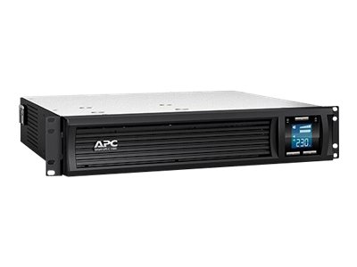 APC  Smart-UPS C SMC1500I-2U UPS – 900 Watt 1500 VA