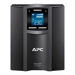 APC  Smart-UPS C 1500VA UPS – 900 Watt SMC1500I
