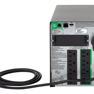 APC Smart-UPS 1000VA LCD UPS – 700 Watt 1000 VA with  SmartConnect