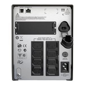 APC  Smart-UPS SMT1000I UPS – 700 Watt 1000 VA
