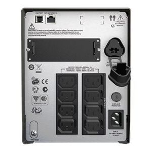 APC  Smart-UPS SMT1500I UPS – 1 kW 1500 VA
