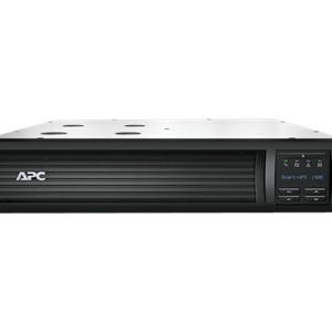 APC  Smart-UPS 1 SMT1500R2X122 UPS – 1 kW 1500 VA