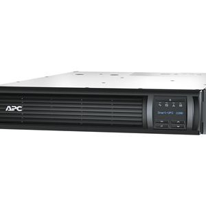 APC Smart-UPS SMT2200RM2UC UPS – 1.98 kW 2200 VA with  SmartConnect