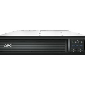 APC   Smart-UPS SMT3000RM2UC UPS – 2.7 kW 3000 VA with  SmartConnect