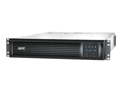 APC Smart-UPS 3000 LCD UPS – 2.7 kW 3000 VA