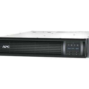 APC  Smart-UPS SMT3000RMUS 3000VA RM UPS – 2.7 kW TAA Compliant