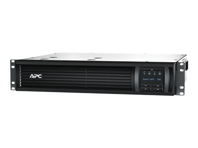 APC   Smart-UPS 750VA LCD RM UPS 500 Watt with  SmartConnect
