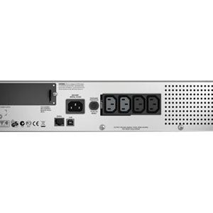 APC  Smart-UPS SMT750RMI2U 750VA UPS 500 Watt