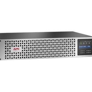 APC Smart-UPS SMTL750RM2UC 750VA Short Depth UPS – with SmartConnect