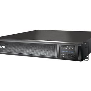 APC Smart-UPS X 1000VA Rack-Tower UPS 800 Watt – SMX1000I