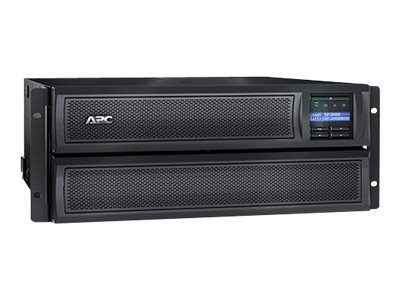 APC   Smart-UPS X 2000 LCD UPS with  UPS Network Management Card