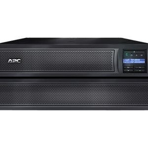 APC   Smart-UPS X 2000 LCD UPS with  UPS Network Management Card