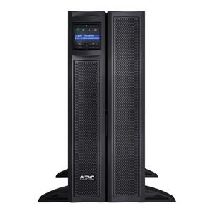 APC Smart-UPS X 2200 UPS – 1980 Watt 2200 VA with UPS Network Management Card