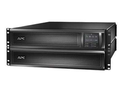 APC Smart-UPS X 2200VA LCD UPS 1.98 kW 2200 VA