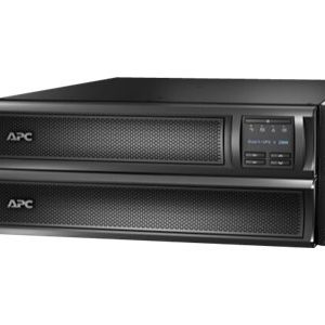 APC Smart-UPS X UPS 1800 Watt with Network Management Card AP9631