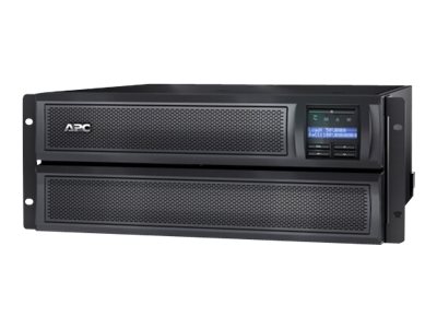APC  Smart-UPS X SMX3000HVTUS UPS 2700 Watt 3000 VA TAA Compliant SMX3000HVTUS