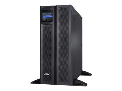 APC Smart-UPS X SMX3000HVTUS UPS 2700 Watt TAA Compliant