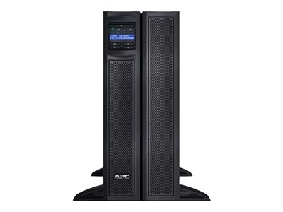 APC Smart-UPS X SMX3000HVT Short Depth Tower-Rack UPS 2700 Watt