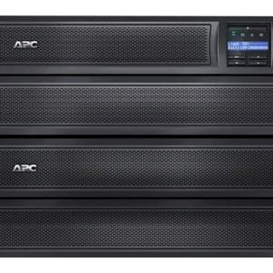 APC Smart-UPS X SMX3000HVT Short Depth Tower-Rack UPS 2700 Watt