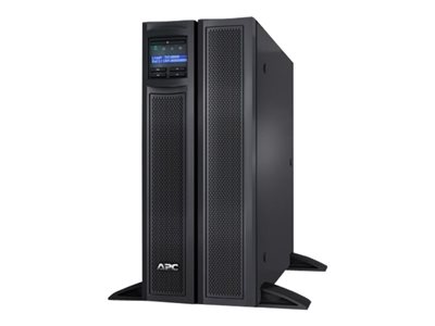 APC Smart-UPS X 3000 SMX3000HV Rack-Tower UPS – 2700 Watt