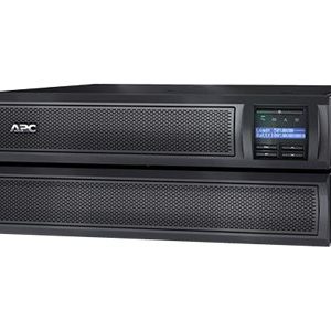 APC  Smart-UPS X SMX3000LVNCUS UPS 2700 Watt TAA Compliant UPS