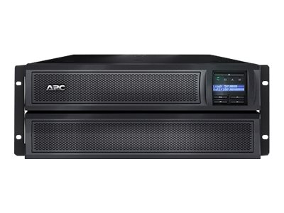 APC Smart-UPS X 3000 LCD UPS with UPS Network Management Card