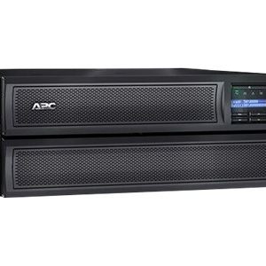 APC Smart-UPS X 3000 LCD UPS with UPS Network Management Card