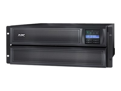 APC  Smart-UPS X SMX3000LVUS UPS 2700 Watt TAA Compliant