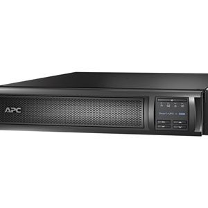 APC Smart-UPS X 3000 UPS – 2.7 kW 3000 VA Rack/Tower