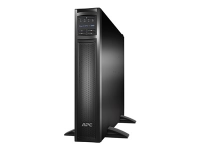 APC  Smart-UPS X 3000 Rack/Tower LCD UPS 2.7 kW 3000 VA SMX3000RMHV2U