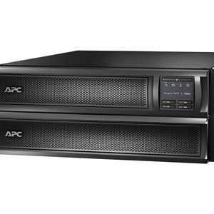 APC  Smart-UPS X 3000 Rack-Tower UPS 2.7 kW 3000 VA