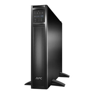 APC Smart-UPS X 3000 Rack/Tower LCD UPS – 2.7 kW 3000 VA with UPS Network Management Card