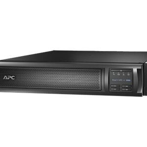 APC Smart-UPS X 3000VA UPS – 100-127V 2.7 kW 2880 VA TAA Compliant