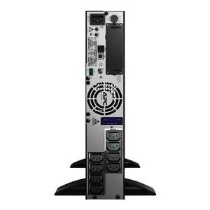 APC  Smart-UPS X 750 UPS – 600 Watt 750 VA Rack/Tower LCD