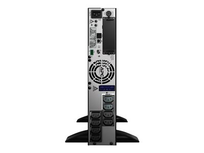 APC  Smart-UPS X 750 UPS – 600 Watt 750 VA Rack/Tower LCD