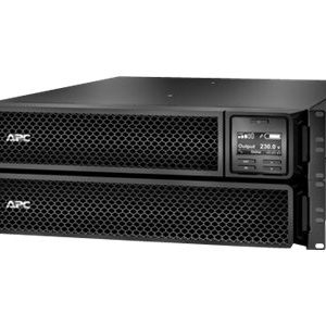 APC  Smart-UPS SRT 2200VA RM UPS – 1980 Watt UPS with Network Management Card