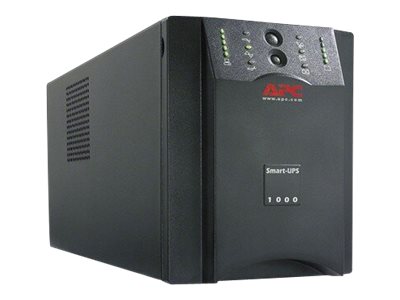 APC Smart-UPS SUA1000XL 800 Watt 1000 VA UPS