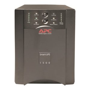 APC Smart-UPS 1500VA USB & Serial UPS – SUA1500IX38