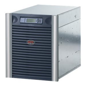 APC  Symmetra LX 8kVA N+1 Frame – power array cabinet SYAF8KRMI