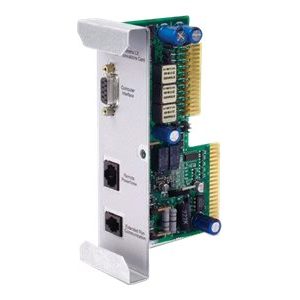 APC Symmetra LX Communications Card – remote management adapter SYAFSU15