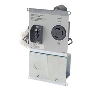 APC Symmetra RM 2-6KVA power distribution strip SYPD6