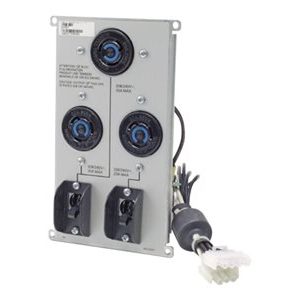 APC Symmetra RM 2-6KVA power distribution strip SYPD7