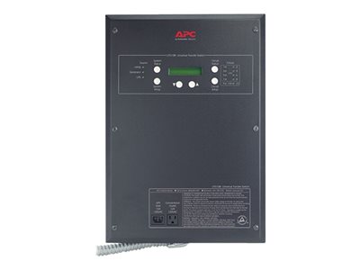 APC  Universal Transfer Switch 10-Circuit bypass switch UTS10BI