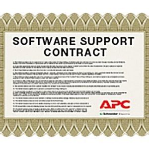 APC   Software Maintenance Contract technical support for StruxureWare Data Center Operation: IT Optimize  s WITO10