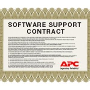 APC   Extended Warranty technical support for InfraStruXure Central   WMS1000N