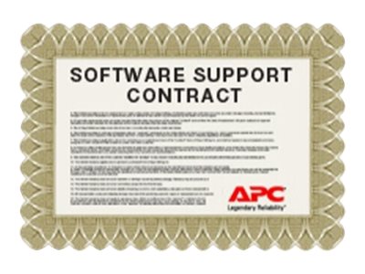 APC   Extended Warranty technical support for InfraStruXure Central Enterprise  s WMSENT