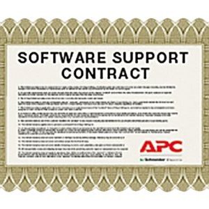 APC   Software Support Contract technical support for StruxureWare Central Virtual Machine  s WMSVM