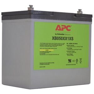 APC SecureUPS On-Line 50 Ah UPS – 12 VDC Extended Temperature UPS battery