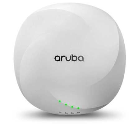 Aruba AP650 Wi-Fi 6E access point