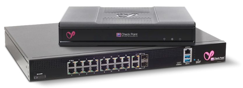 Check Point Quantum firewalls